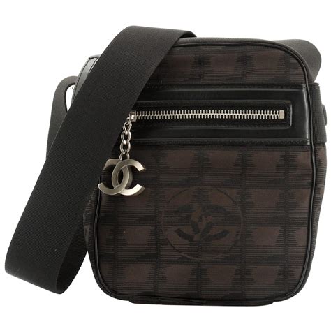 chanel travel line crossbody|chanel crossbody price.